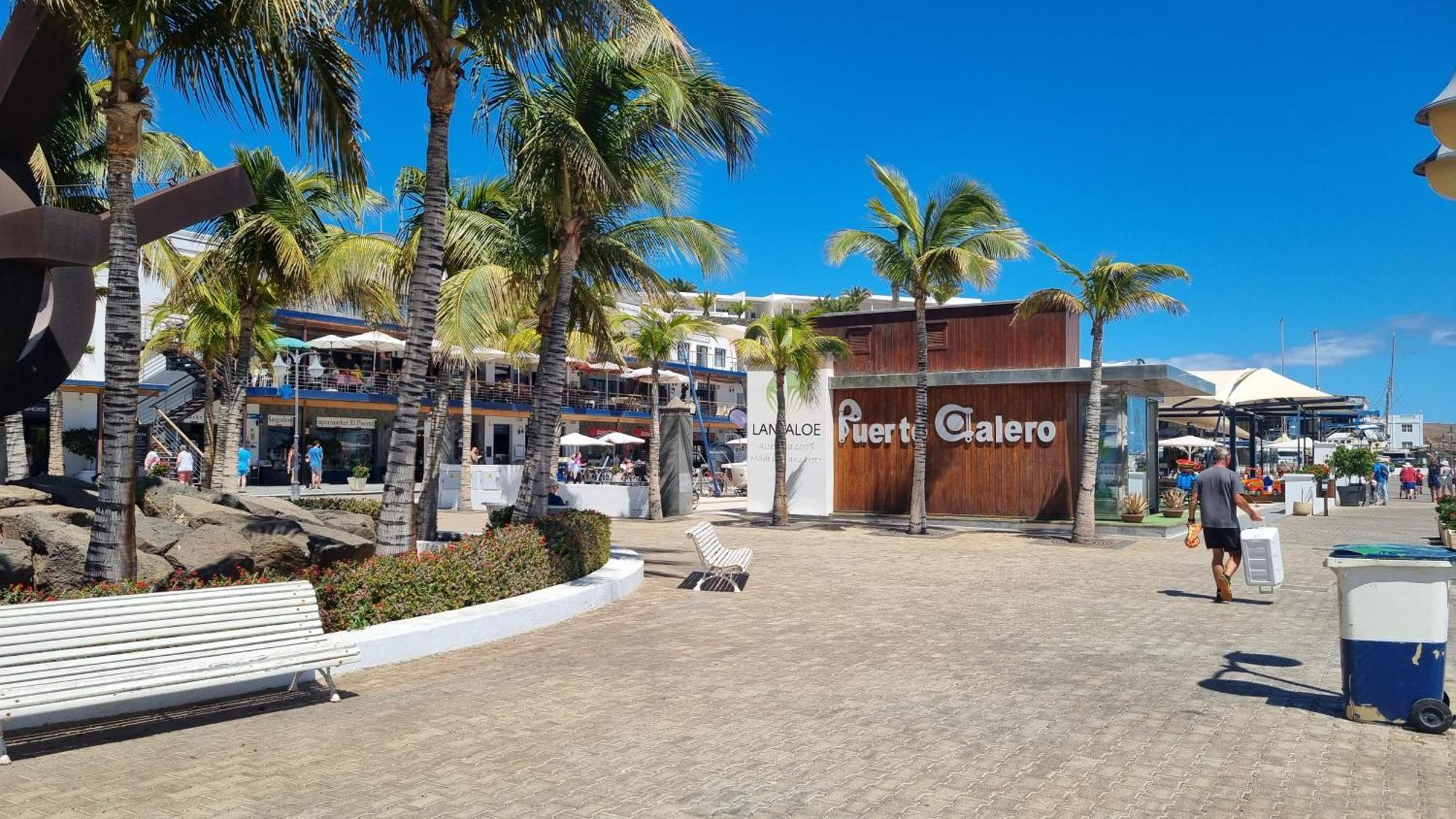 Casa Natalie La Marina Apartment Puerto Calero Exterior photo